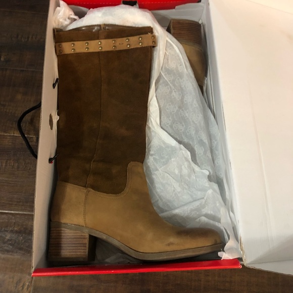 Guess Shoes - Brand New Guess Boots